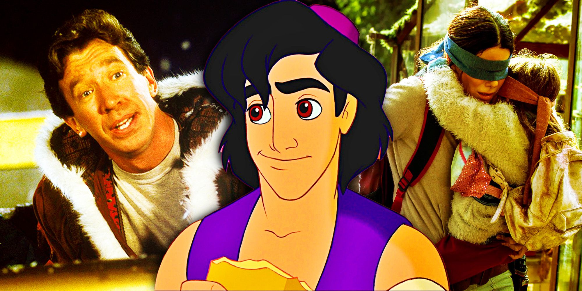 10 escenas controvertidas eliminadas de películas después de su estreno