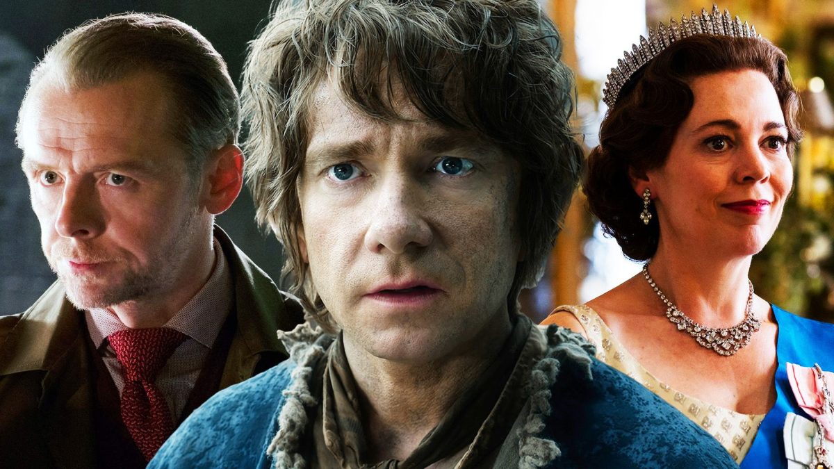 10 estrellas de Hollywood que comenzaron sus carreras en comedias de situación británicas