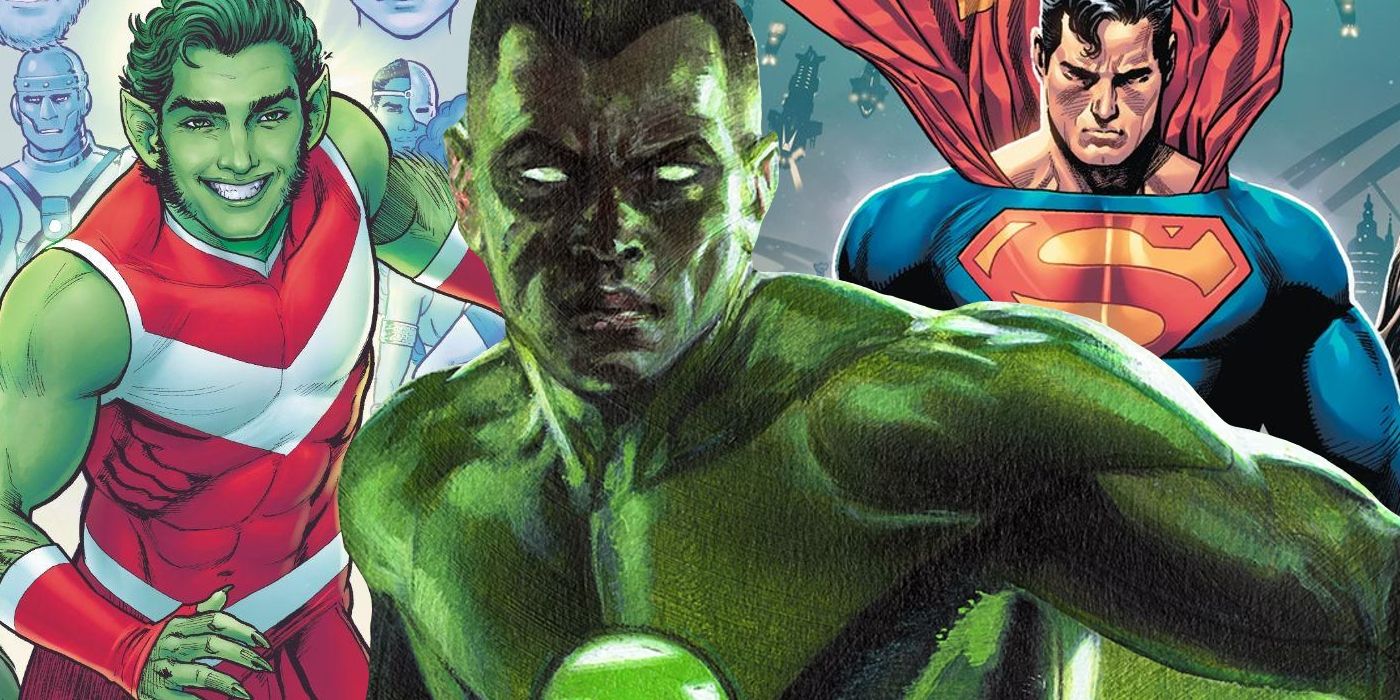 10 héroes de DC que podrían ser los próximos en volverse malos