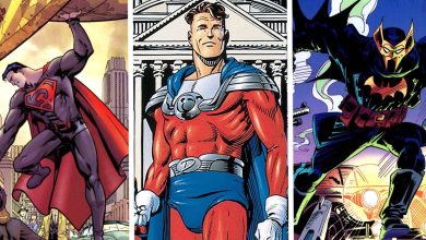 10 historias más salvajes de Elseworlds ambientadas en el pasado