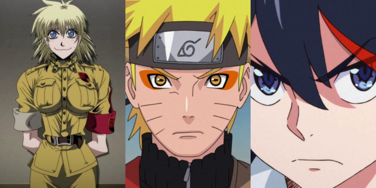 10 mejores actuaciones de doblaje de anime realizadas por mujeres