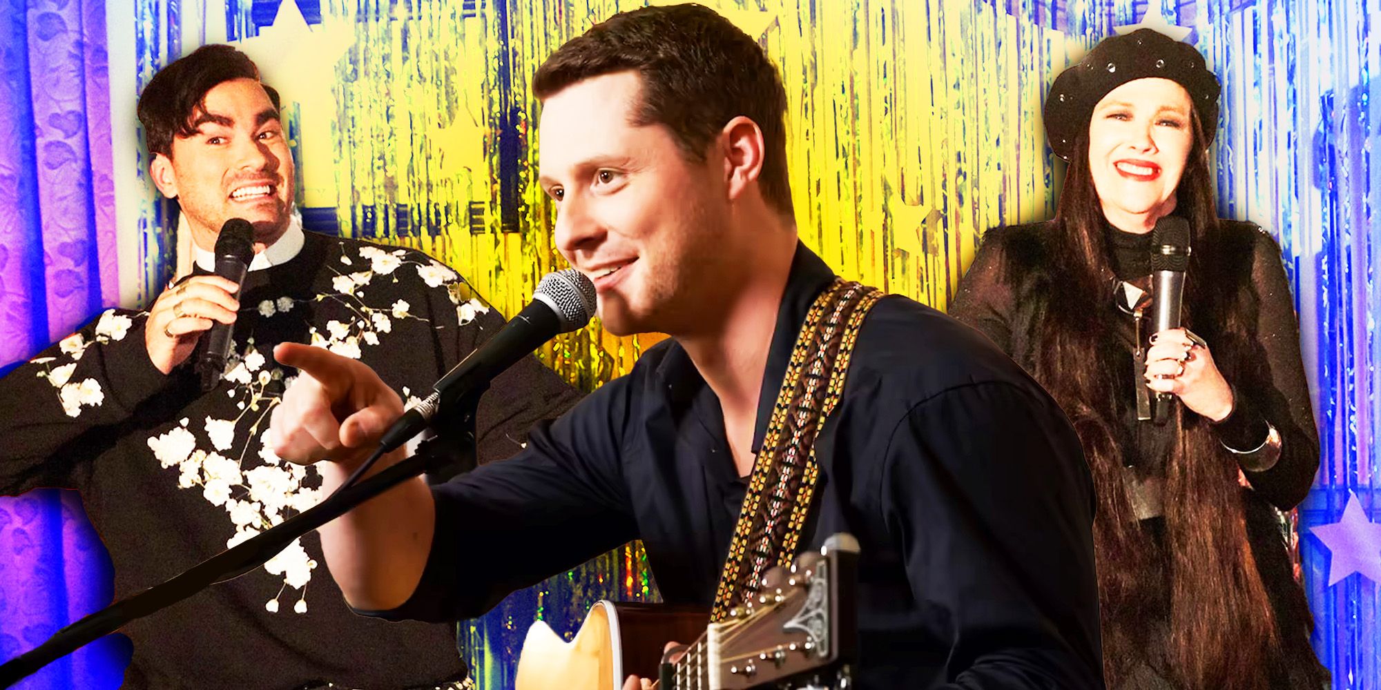 10 mejores actuaciones musicales en Schitt’s Creek, clasificadas