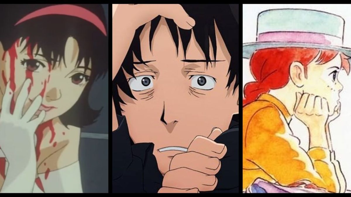 10 mejores animes basados ​​en libros