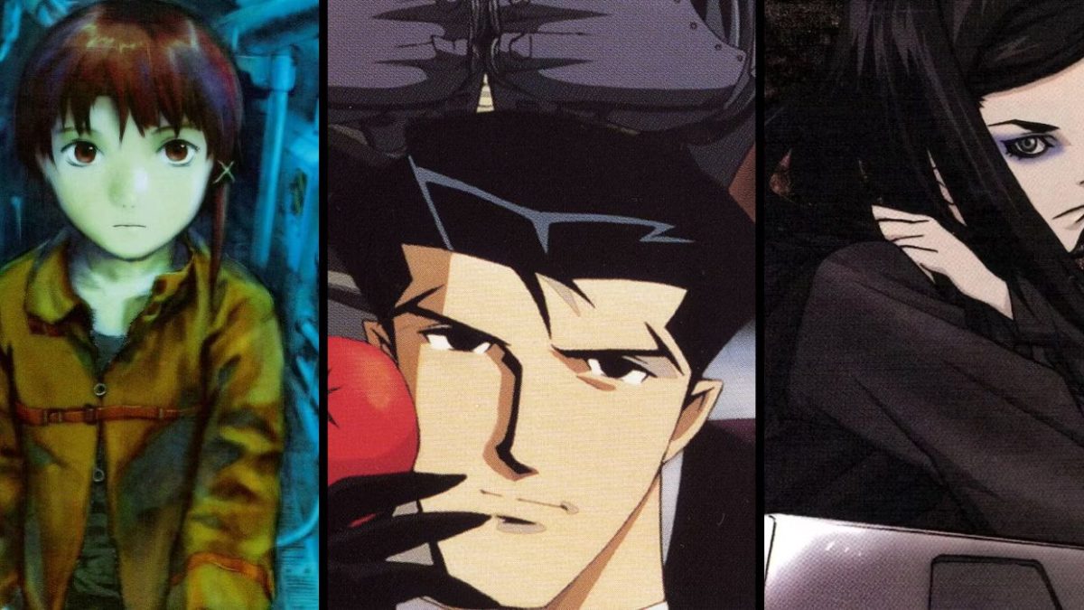 10 mejores animes como Ghost in the Shell