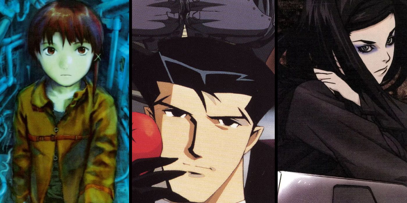 10 mejores animes como Ghost in the Shell