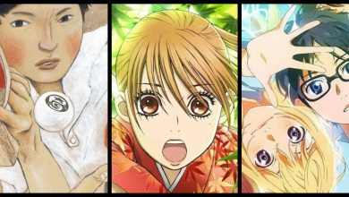 10 mejores animes que hacen que los temas especializados sean absolutamente fascinantes