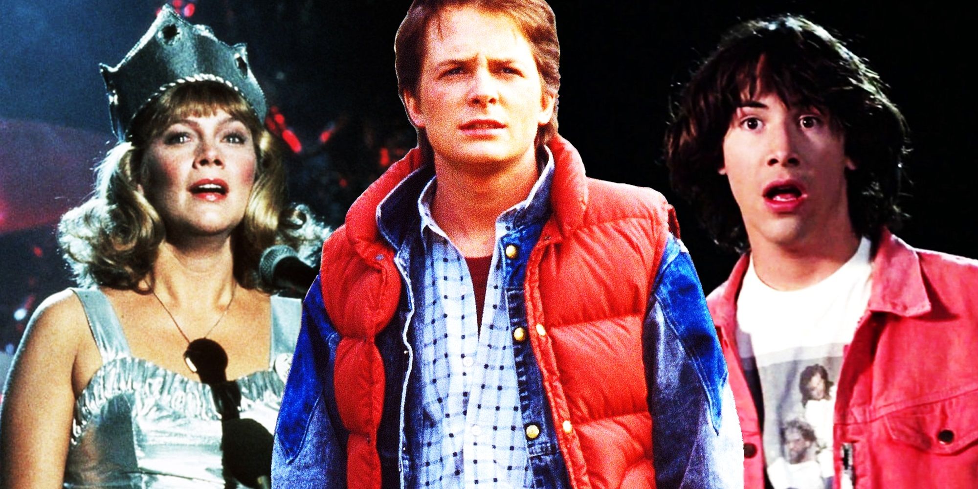 10 mejores comedias de viajes en el tiempo, clasificadas