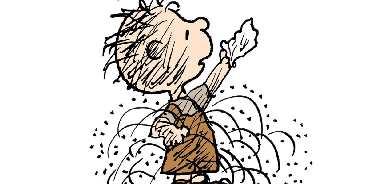 10 mejores cómics de Peanuts protagonizados por Pig-Pen