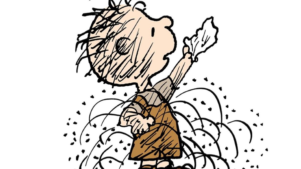 10 mejores cómics de Peanuts protagonizados por Pig-Pen