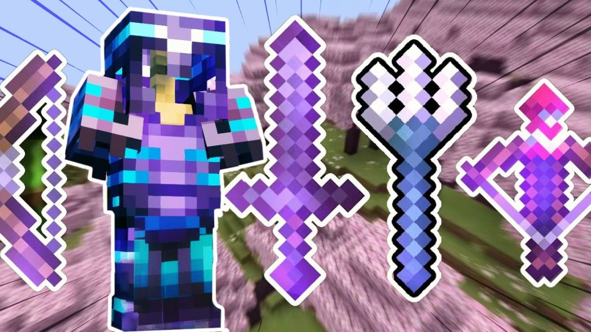 10 mejores encantamientos para conseguir en Minecraft 1.20