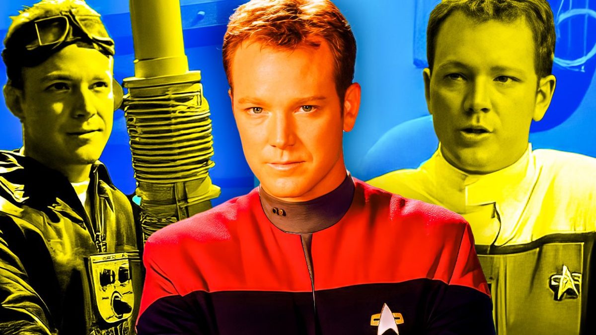 10 mejores episodios de Tom Paris Star Trek: Voyager