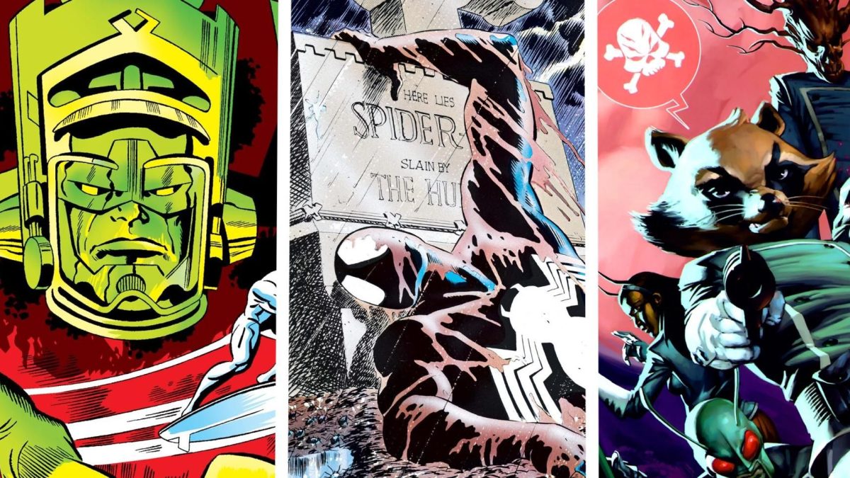 10 mejores eventos de Marvel Comics que han envejecido bien