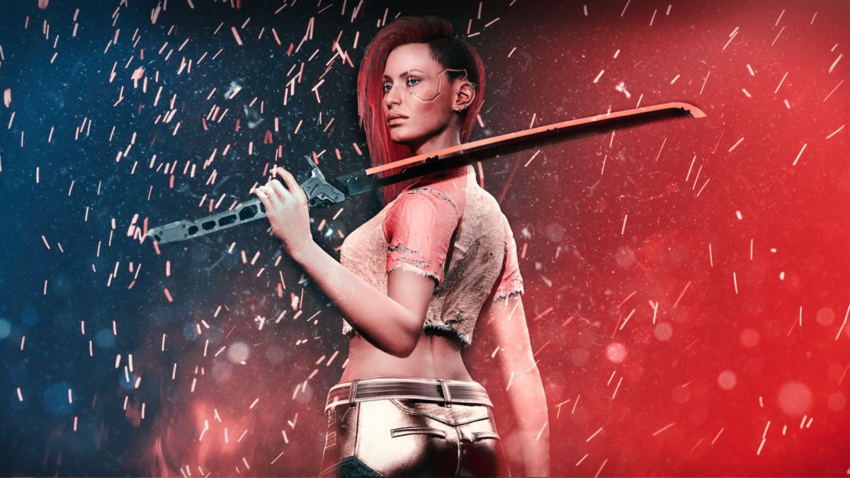 10 mejores katanas en Cyberpunk 2077 Phantom Liberty