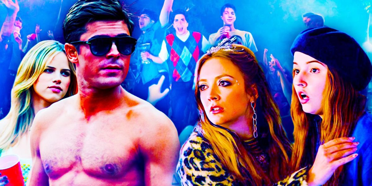 10 mejores películas de fiestas en casa, clasificadas