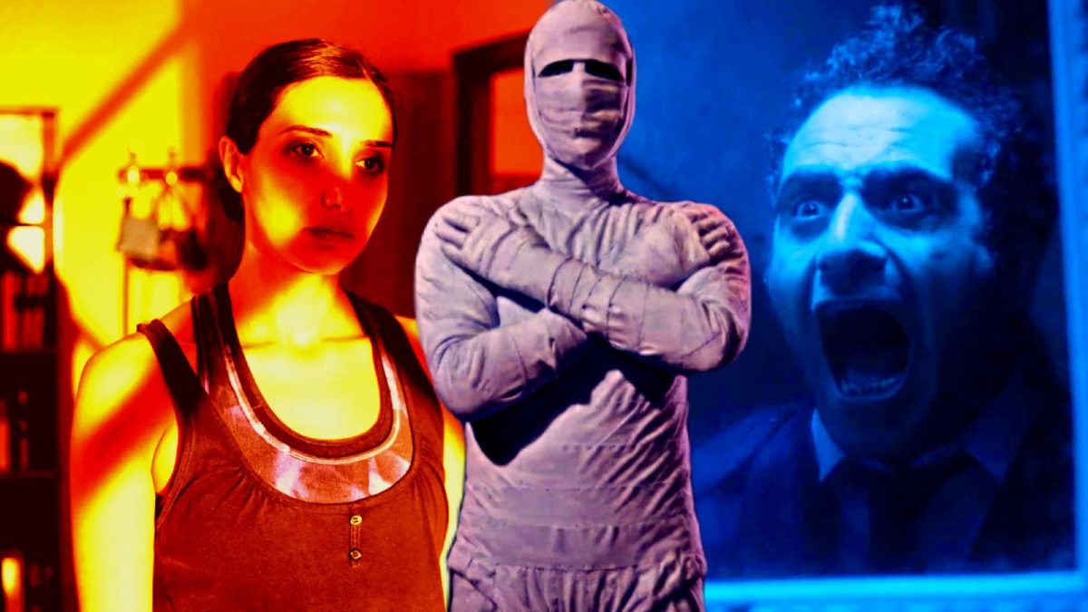 10 mejores películas de terror basadas en el folclore de Oriente Medio