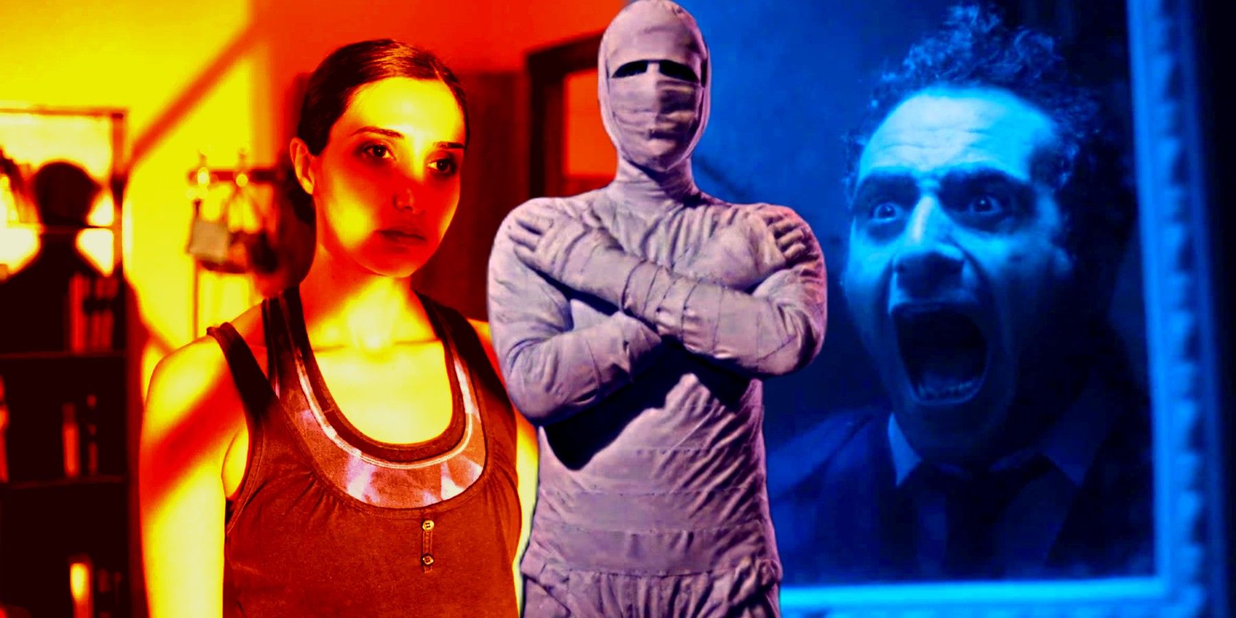 10 mejores películas de terror basadas en el folclore de Oriente Medio