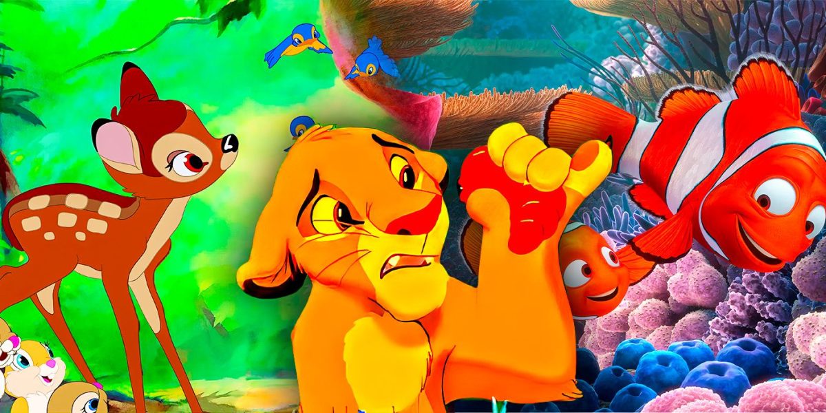 10 mejores películas infantiles basadas en tragedias