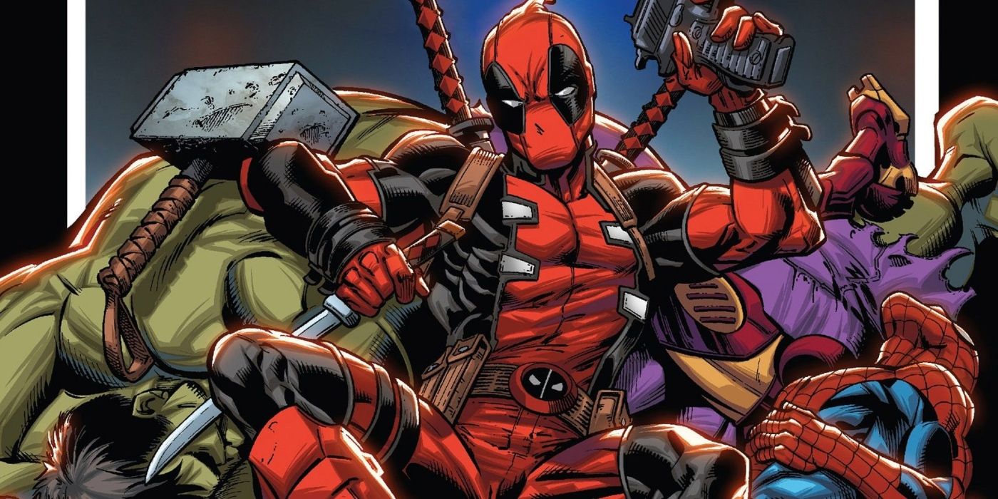 10 momentos de Deadpool que demuestran que es mucho más inteligente de lo que pretende