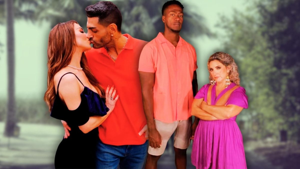10 parejas que deberían unirse a 90 Day: The Last Resort Season 2