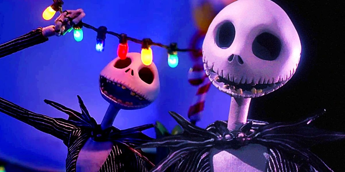10 películas con cameos sorprendentes de Jack Skellington