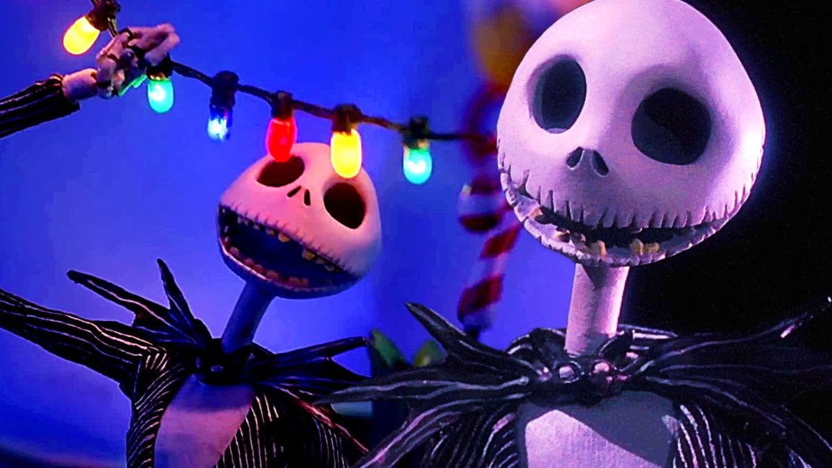 10 películas con cameos sorprendentes de Jack Skellington