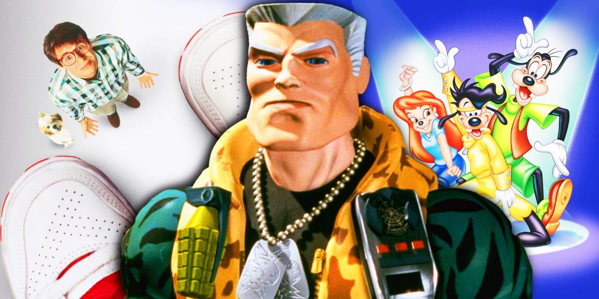 10 películas infantiles subestimadas de la década de 1990 que olvidaste que existían