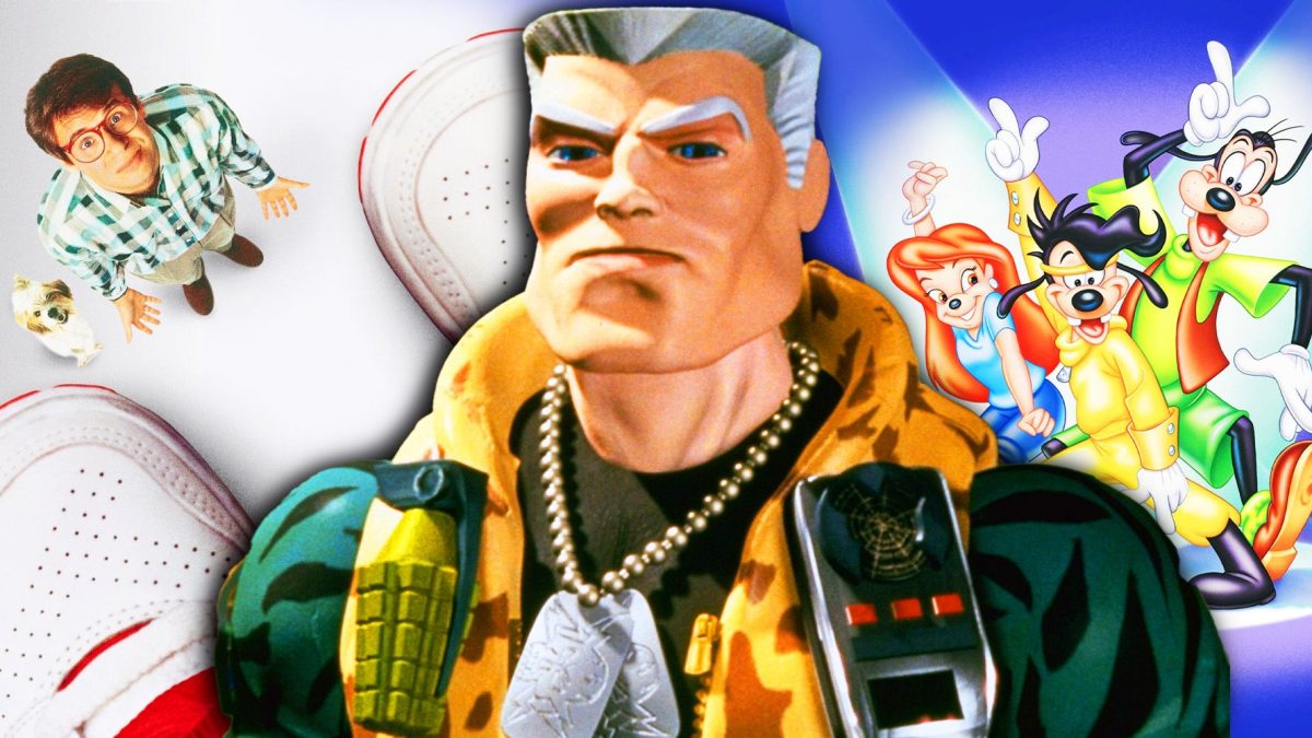 10 películas infantiles subestimadas de la década de 1990 que olvidaste que existían
