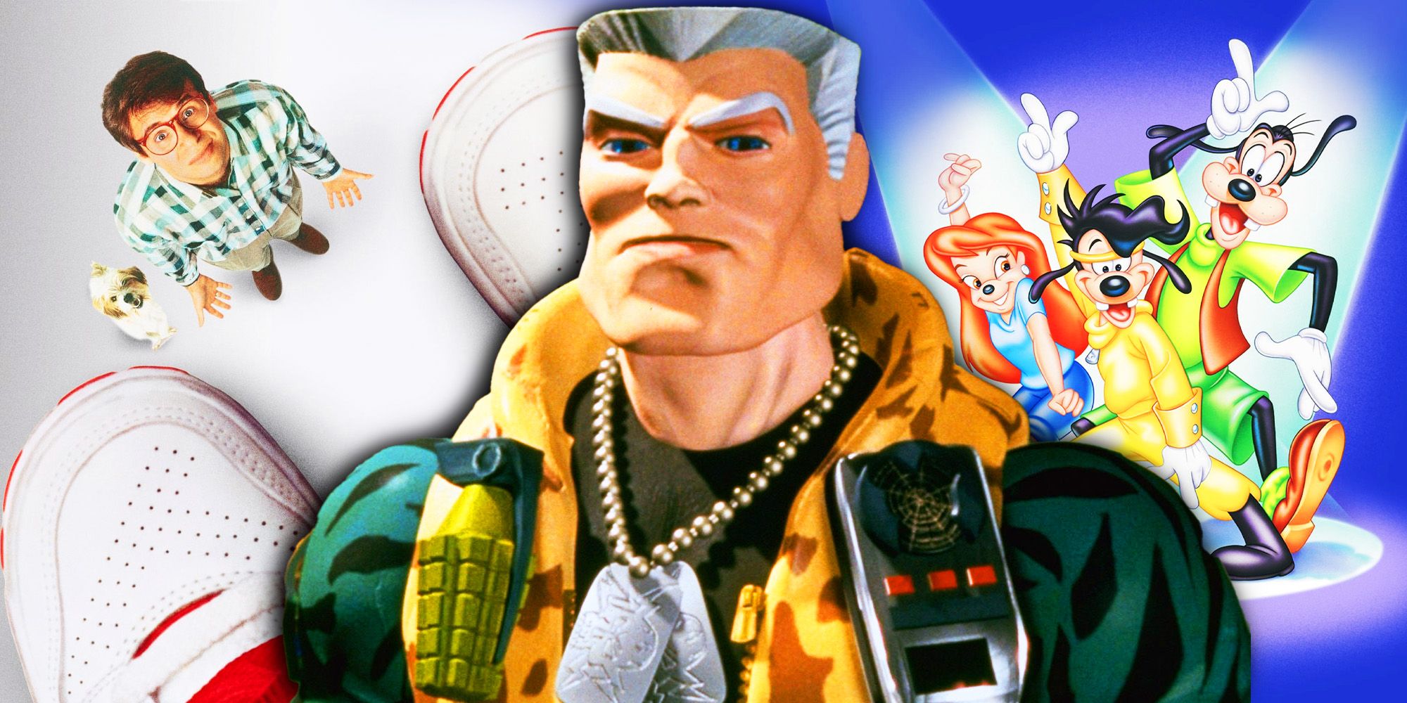 10 películas infantiles subestimadas de la década de 1990 que olvidaste que existían