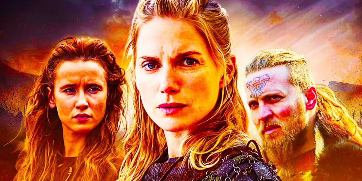 10 personajes de The Last Kingdom que deberían haber aparecido en la película