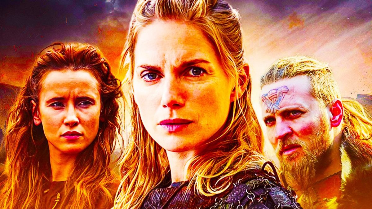10 personajes de The Last Kingdom que deberían haber aparecido en la película