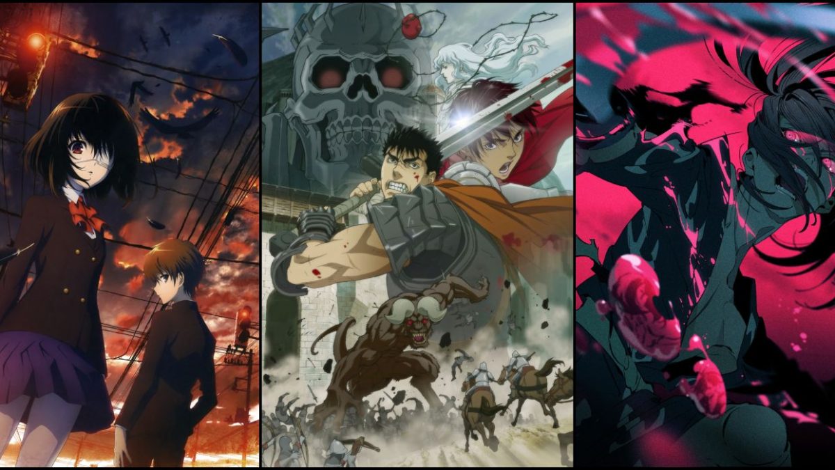 10 personajes de anime malditos con el peor destino