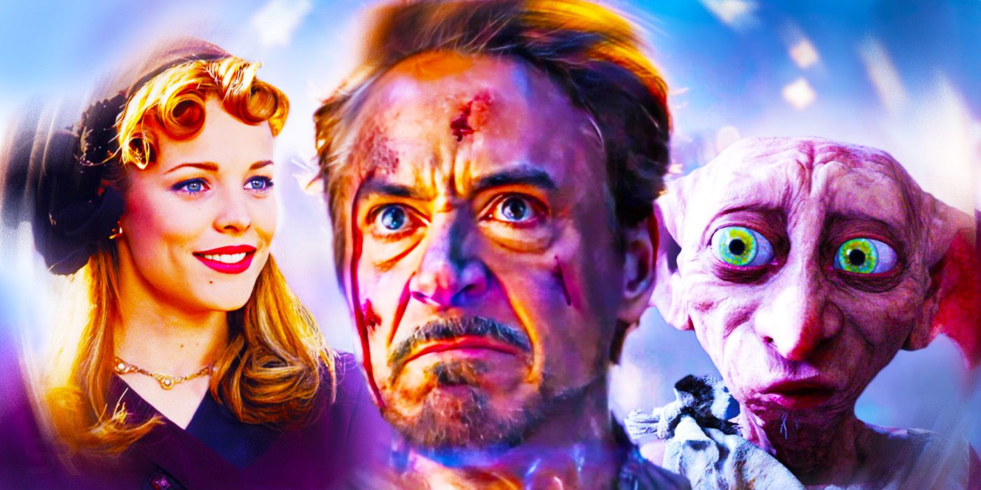 10 personajes de películas que realmente tuvieron que morir felices