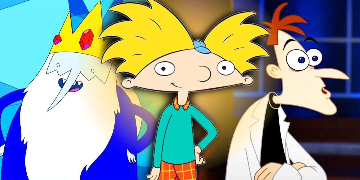 10 personajes de programas infantiles animados con las historias más tristes