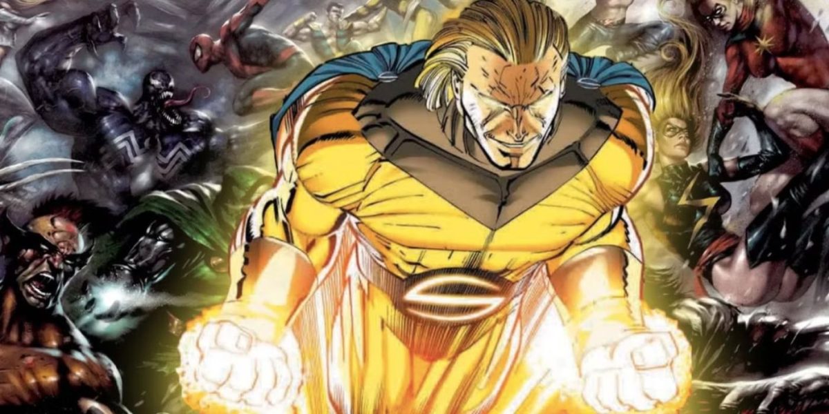 10 personajes más poderosos que vencieron al centinela (también conocido como Superman de Marvel)