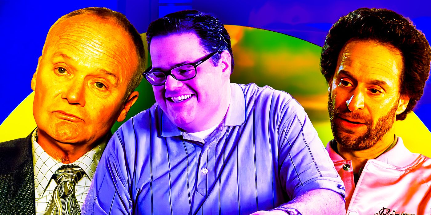 10 personajes secundarios de comedias de situación que eran más interesantes que los protagonistas