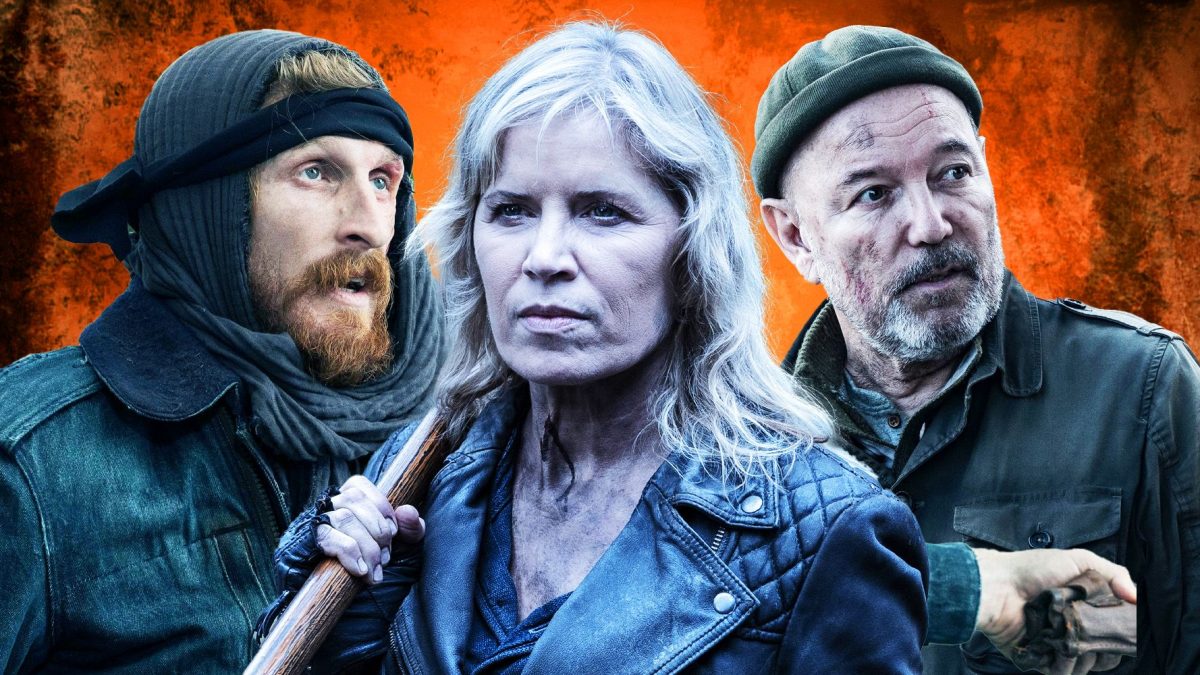 10 predicciones audaces para el final de la serie de dos partes de Fear The Walking Dead