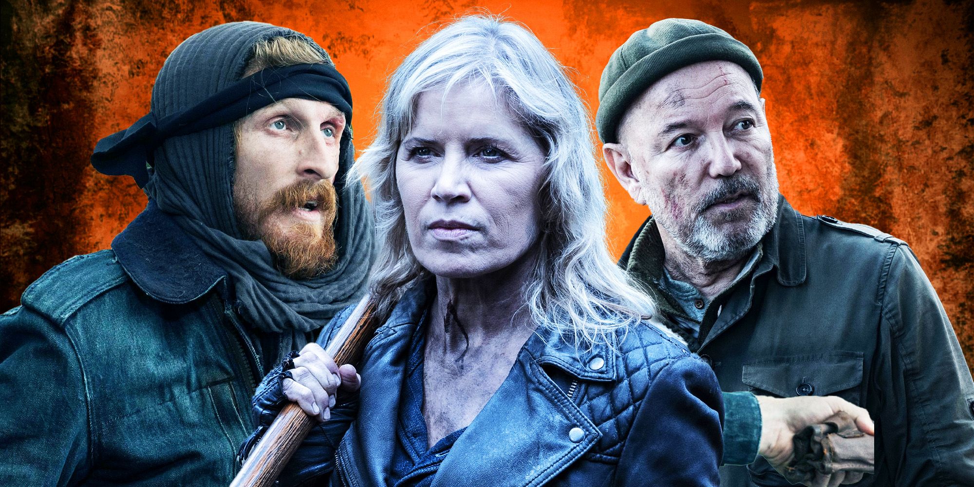 10 predicciones audaces para el final de la serie de dos partes de Fear The Walking Dead