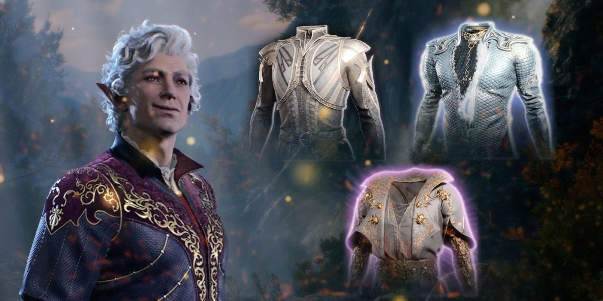 10 prendas de Baldur's Gate 3 para agregar al guardarropa de Tav