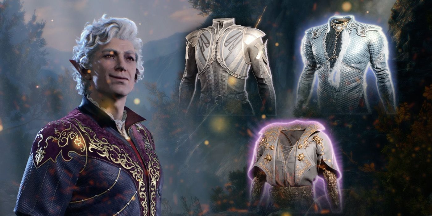 10 prendas de Baldur’s Gate 3 para agregar al guardarropa de Tav