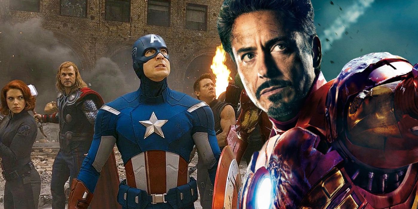 10 problemas al revivir a los Vengadores originales en el MCU