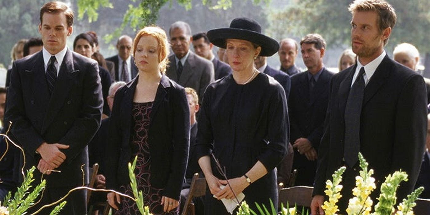 Seis pies bajo tierra Temporada 1