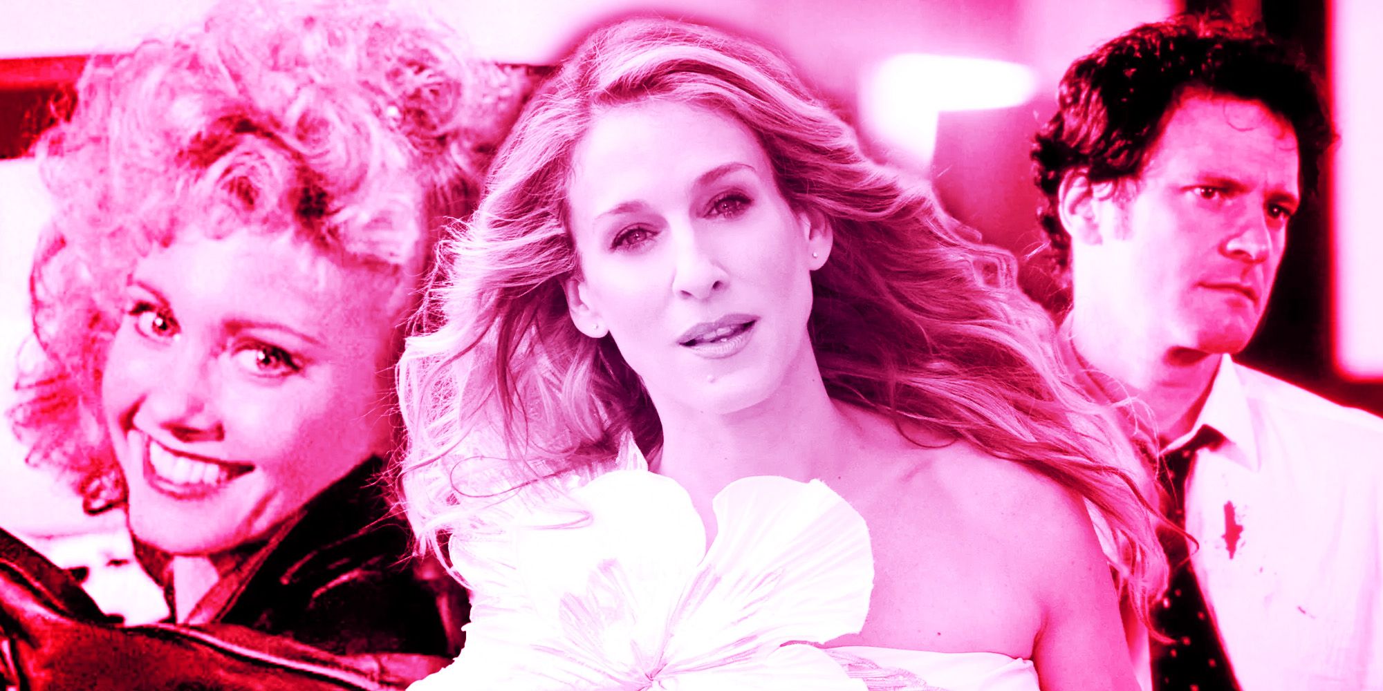 10 queridas parejas de comedias románticas que en realidad eran tóxicas entre sí