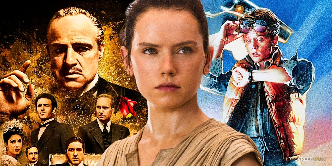 10 trilogías de películas que alcanzaron su punto máximo con la primera película