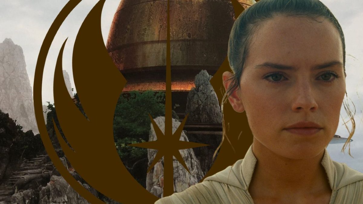 10 ubicaciones de Star Wars que son la base perfecta para la nueva Orden Jedi de Rey