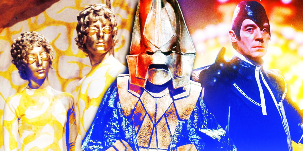 10 villanos clásicos de Doctor Who que deberían regresar después del fabricante de juguetes