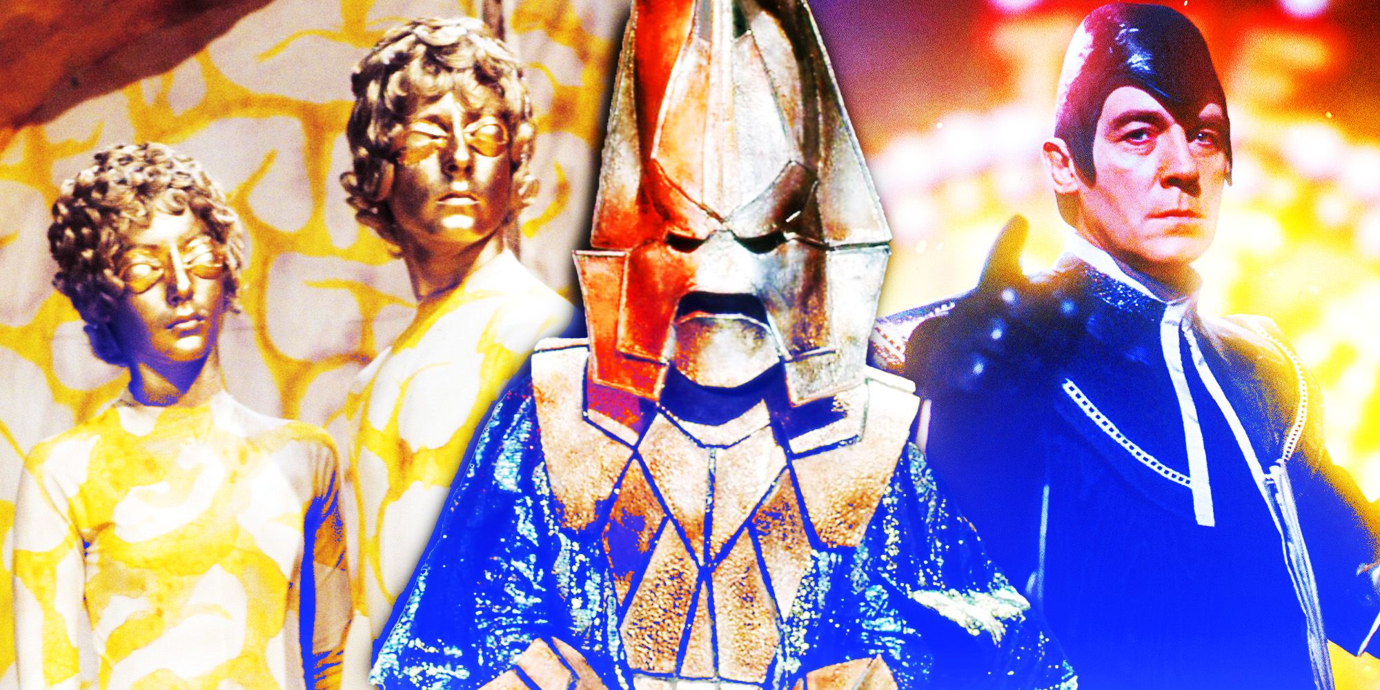 10 villanos clásicos de Doctor Who que deberían regresar después del fabricante de juguetes