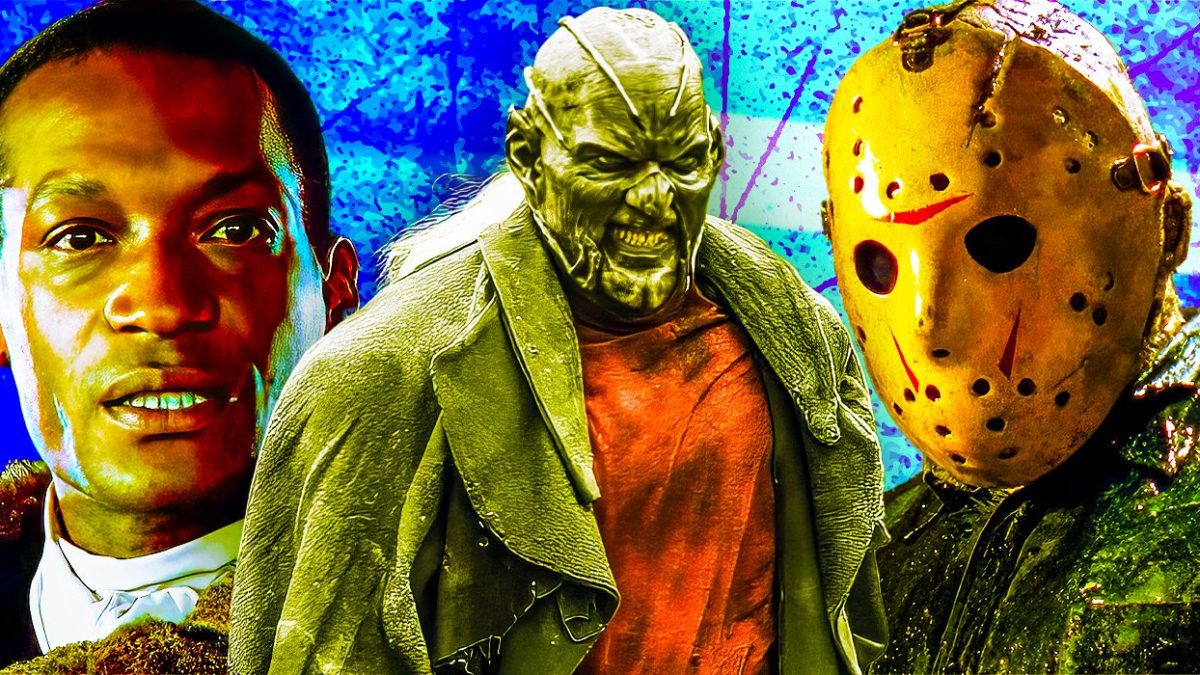 10 villanos de películas de terror que fueron los más difíciles de matar