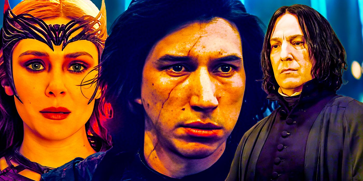 10 villanos de películas que fueron redimidos con demasiada facilidad