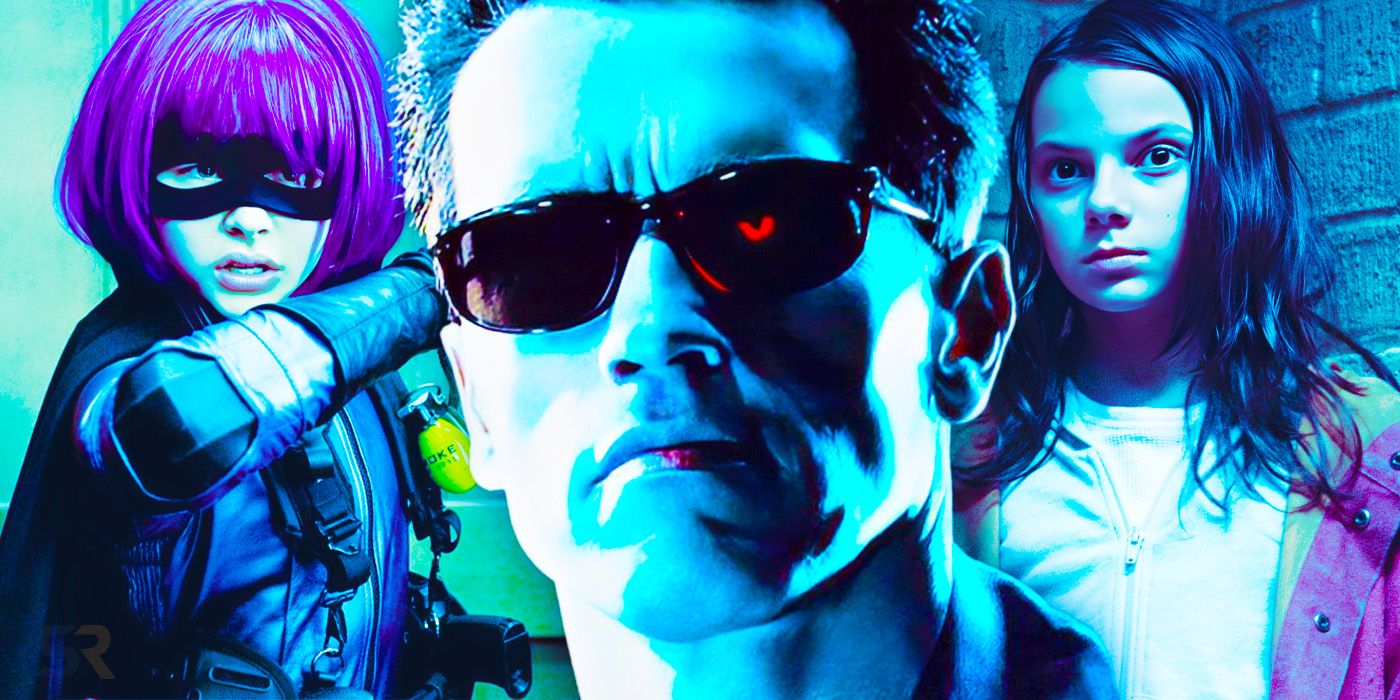 11 películas impresionantes con fantásticos dúos de adultos y niños