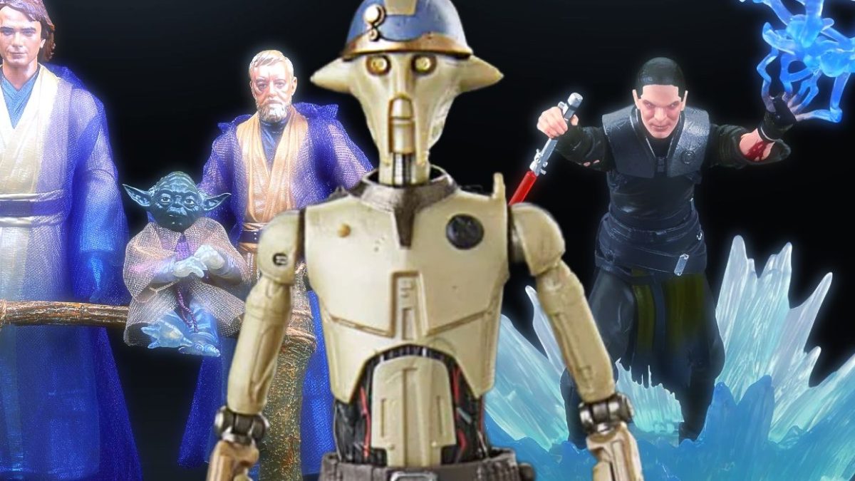 12 mejores figuras de acción de Star Wars de 2023